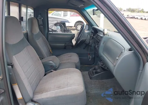 1997 Ford Ranger Splash/Xl/Xlt из США, поврежденный, VIN 1FTCR10A6VPA98516